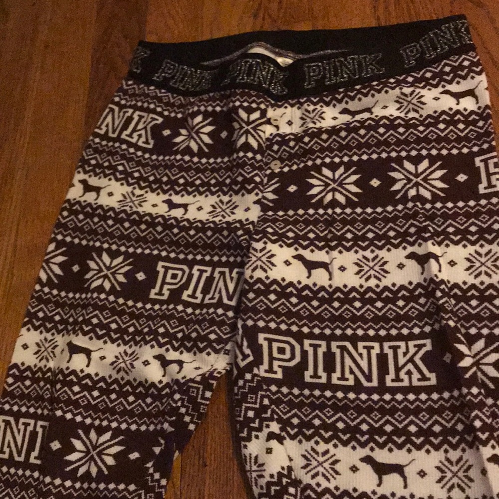 Victoria’s Secret pajama leggings